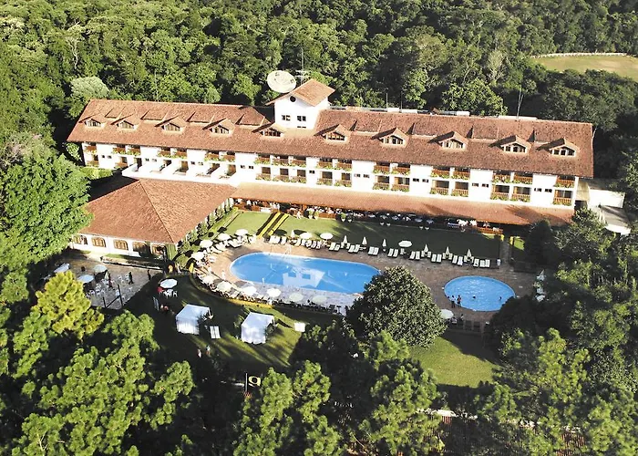Alpino De Sao RoqueHotel Em